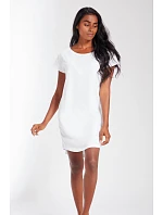 Mantis M 99 Tričkové šaty 70.0099 white
