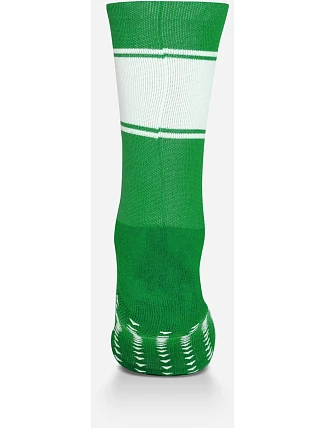 Mr. Socks L 05010 Sportovní ponožky "Ballersocks Light" 88.5010 green/white Mr. Socks L 05010 Sportovní ponožky "Ballersocks Light" 88.5010 green/white