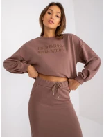 Sada EM KMPL 648.71 světle hnědá Sada EM KMPL 648.71 světle hnědá