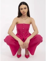 Sada MI KMPL A2349.75 fuchsiová