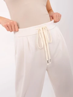 Kalhoty MI SP 61700.80P světle béžové