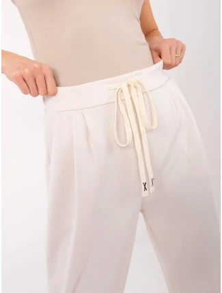 Kalhoty MI SP 61700.80P světle béžové