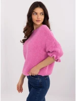 Jumper MI SW 2913.99 růžový