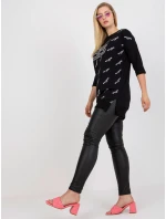 Halenka RV BZ 7036.02P černá