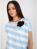 Halenka RV BZ 8741.93 světle modrá Halenka RV BZ 8741.93 světle modrá