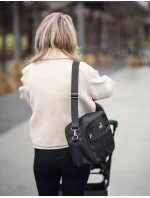 Dámská kabelka na kočárek Engelis Vuch Danna Black