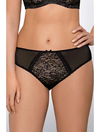 Dámská tanga 1396 black - AVA Dámská tanga 1396 black - AVA