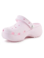 Žabky Crocs Classic Platform Pearl Clog W 211231-6ZW