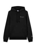Pánská mikina Champion s kapucí černá 221790 KK001 pánské