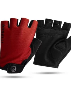 Dětské rukavice Rogelli CORE červené 140-152