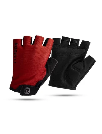Dětské rukavice Rogelli CORE červené 140-152