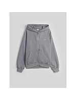 Dámská mikina s kapucí v oversize střihu 4F 4FRSS26TSWSF3189-27S Dámská mikina s kapucí v oversize střihu 4F 4FRSS26TSWSF3189-27S