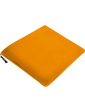 Daiber JN 900 Fleecová deka a polštářek v jednom 02.0900 orange Daiber JN 900 Fleecová deka a polštářek v jednom 02.0900 orange