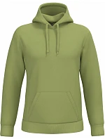 Kariban K 476 Pánská mikina s kapucí 20.K476 pistachio