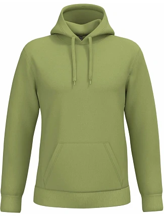 Kariban K 476 Pánská mikina s kapucí 20.K476 pistachio