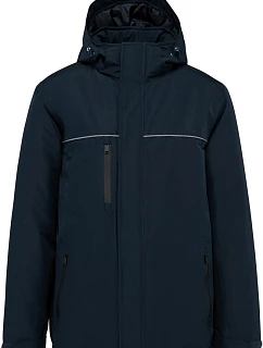 WK WK 650 Pracovní parka 20.W650 navy