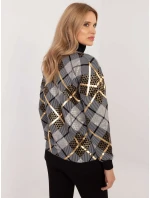 Mikina CLM BL 1259.59 černá Mikina CLM BL 1259.59 černá