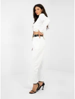 IT kalhoty SP 10006.76 ecru