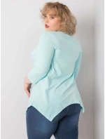 Halenka RV BZ 6230.05X světle modrá