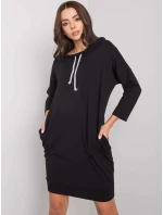 Šaty RV SK 4597 1.97 černá Šaty RV SK 4597 1.97 černá