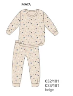DÍVČÍ PYŽAMO DR 032/181 MAYA DÍVČÍ PYŽAMO DR 032/181 MAYA