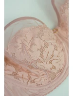JASMIN PLUNGE BRA 19150 POWDER