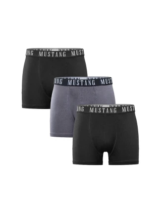 Boxerky Mustang 4276-1003 A'3 M-2XL