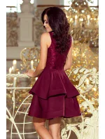 Dámské šaty 205-2 - NUMOCO Dámské šaty 205-2 - NUMOCO