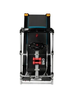 Elektrický běžecký pás s masážním přístrojem ONE FITNESS BE4540 Elektrický běžecký pás s masážním přístrojem ONE FITNESS BE4540