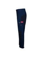 Chlapecké/dívčí trekingové kalhoty Trollkids Kids Hammerdalen Pants navy (336-100)