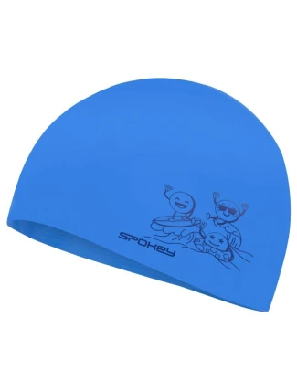 Dětská plavecká čepice Spokey FUNNY dětské