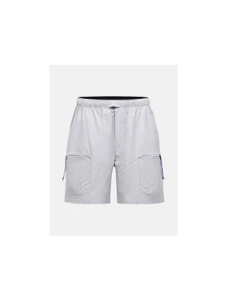 Pánské šortky PEAK PERFORMANCE M Outdoor Cargo Shorts, šedé Pánské šortky PEAK PERFORMANCE M Outdoor Cargo Shorts, šedé