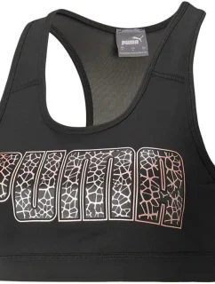 Sportovní podprsenka Puma Mid Impact 4Keeps W 520304 99