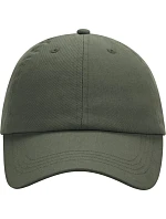 Beechfield B 653B Dětská 6 panelová nízkoprofilová kšiltovka 53.653B olive green