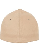 Flexfit 6377 6 panelová Flexfit kšiltovka 55.6377 khaki