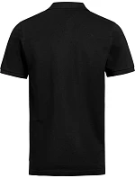 Untagged Movement OCS Polo Unisex piqué polo z těžké bavlny 66.2010 black