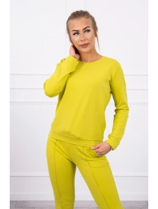 Tepláková souprava kiwi Tepláková souprava kiwi