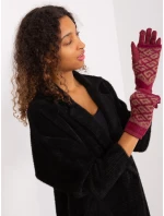 Rukavice AT RK 2310.91 kaštanová