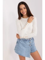 Svetr  model 186522 Factory Price