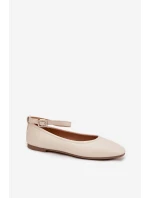 Balerinky model 222993 Step in style Balerinky model 222993 Step in style