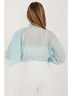 Košile s dlouhým rukávem  model 226443 Italy Moda