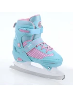 SMJ sport 2v1 Jr Lili nastavitelné kolečkové brusle SMJ sport 2v1 Jr Lili nastavitelné kolečkové brusle