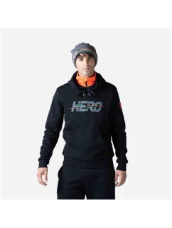 Rossignol Hero Hoodie černá