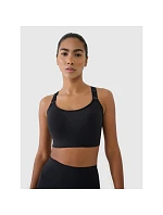 Dámská tréninková podprsenka s vysokým pasem 4F 4FWMM00USBAF216-20S
