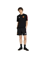Pánské tričko adidas Manchester United DNA, černé, KH4793 Pánské tričko adidas Manchester United DNA, černé, KH4793