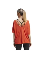 Dámské tričko YGA ST O T W HR5080 - Adidas