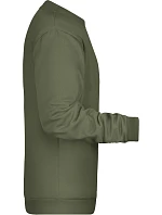 Daiber JN 794 Pánská mikina 02.0794 olive Daiber JN 794 Pánská mikina 02.0794 olive