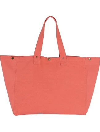 Kimood KI 3208 Velká taška 19.3208 washed coral pink