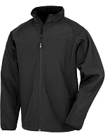 Result R 901M Pánská 2-vrstvá softshell bunda "Printable" 30.901M black Result R 901M Pánská 2-vrstvá softshell bunda "Printable" 30.901M black