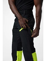 ProJob 6528 Waistpants Stretch (62) Strečové bezpečnostní kalhoty 64.528X yellow/black ProJob 6528 Waistpants Stretch (62) Strečové bezpečnostní kalhoty 64.528X yellow/black
